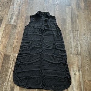 Swimsuit dress coverup - new